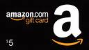 Amazon gift cards