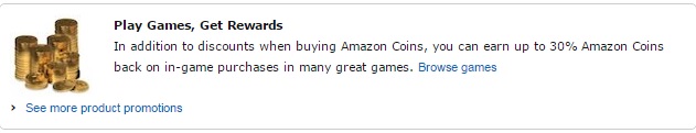 Amazon Coins