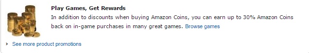 Where to get free Amazon Coins and promo code for savings on games?