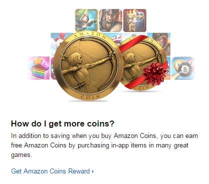 Tips for spending and saving more Amazon Coins on top grossing games