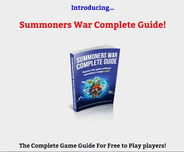 Save Big on Summoners War