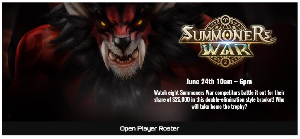 Summoners War with Amazon