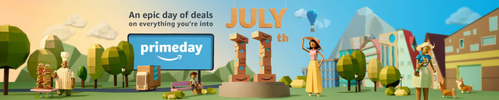  Prime Day 2017