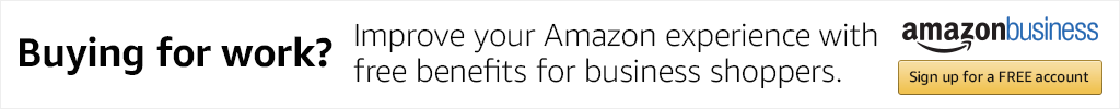 savings on Amazon Business