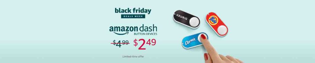 Amazon Dash Button