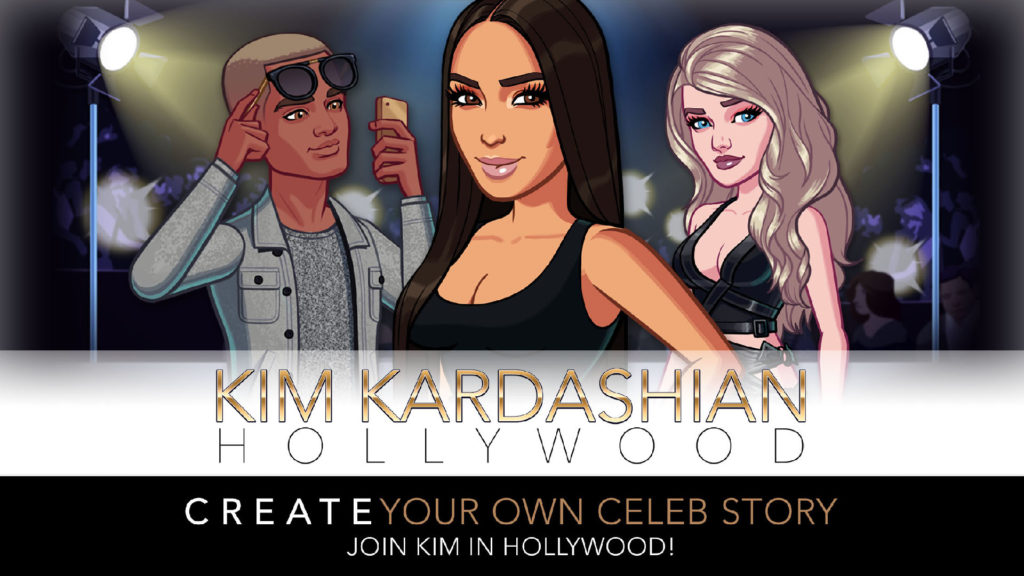 earn Amazon Coins on KIM KARDASHIAN: HOLLYWOOD