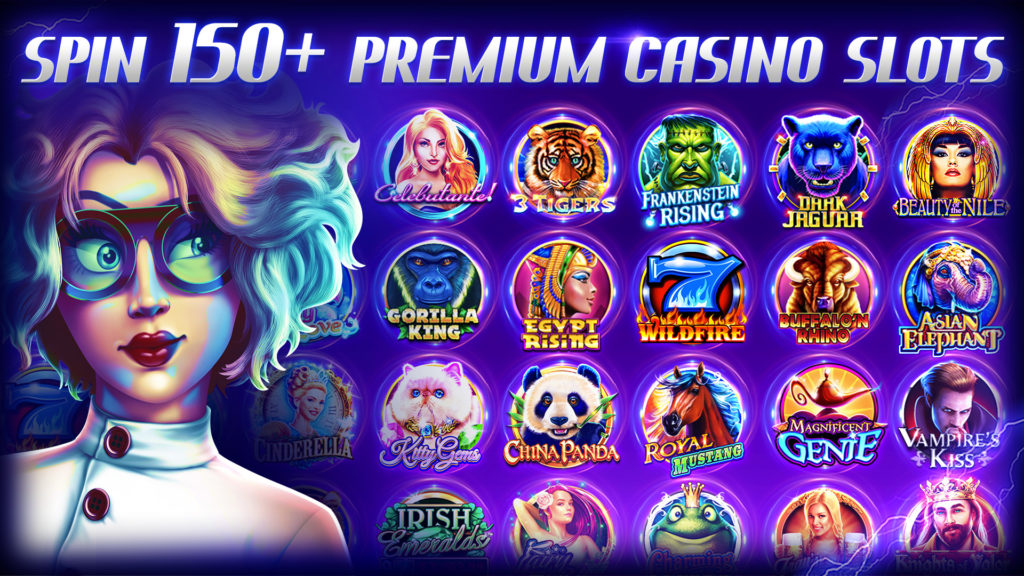 Win best on Fun - Vegas Casino Free Slots with Amazon Coins