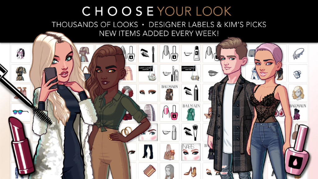 earn Amazon Coins on KIM KARDASHIAN: HOLLYWOOD