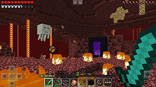 earn Amazon Coins on in-game purchase of Minecraft: Pocket Edition