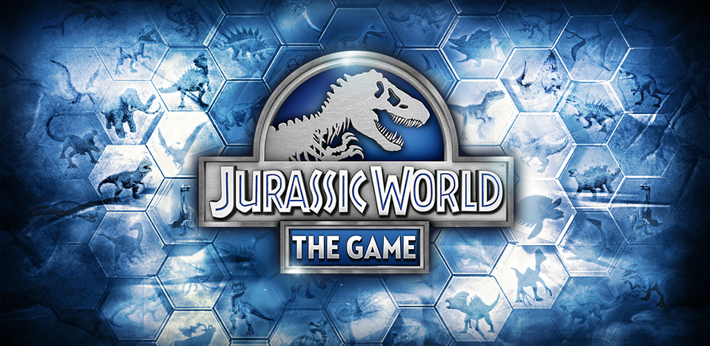 Jurassic world взломка