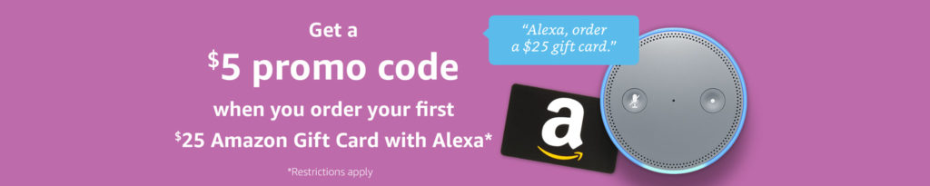 promo code