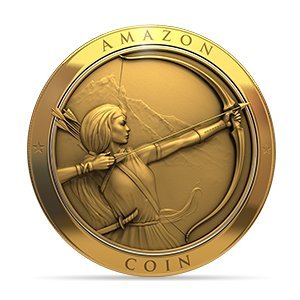 games on promo benefit from Amazon Coins rewards