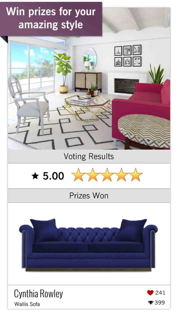 Design Home with Amazon Coins