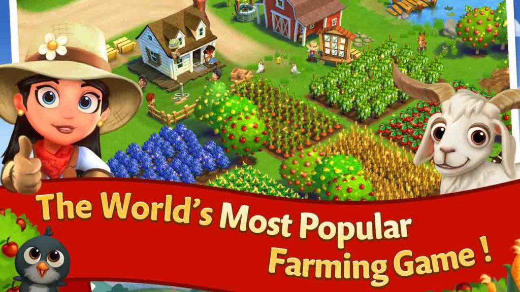 FarmVille 2: Country Escape and its in-game purchase with Amazon Coins