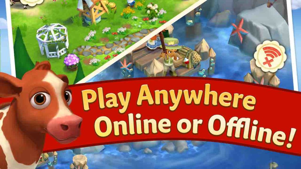 FarmVille 2: Country Escape and its in-game purchase with Amazon Coins