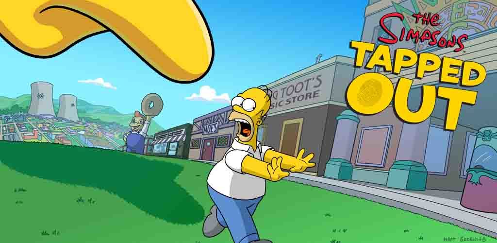 Amazon Coins discounts on The Simpsons: Tapped Out