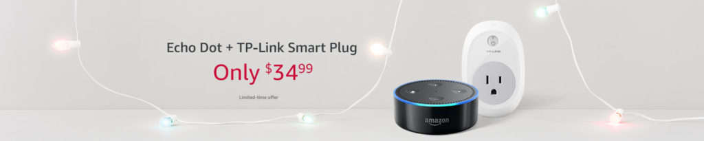 $5 TP-Link Smart Plug promo