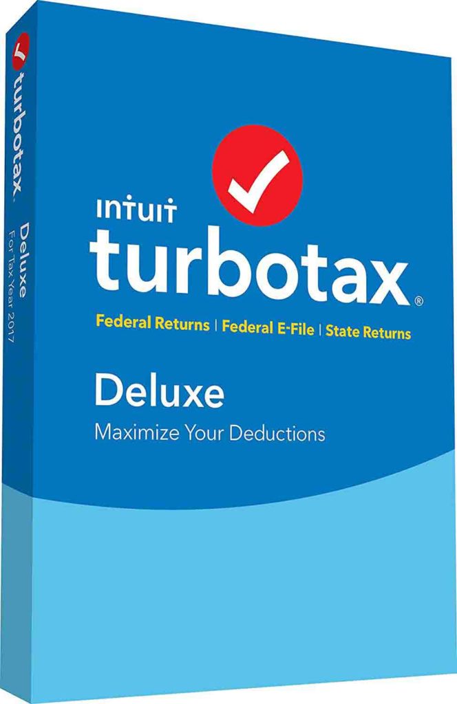 Extra $20 off Amazon Tax Central promo on TurboTax 2017 with Quicken 2018