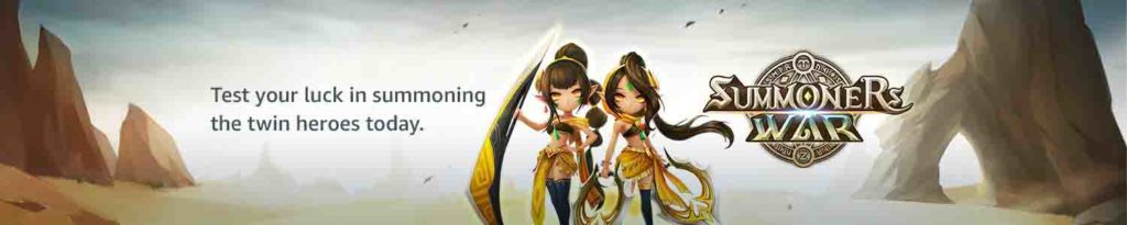 Save Big on Summoners War with Amazon Coins