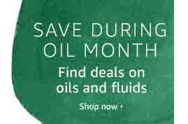 Oil Month promo