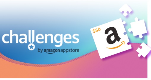 Play games with Amazon Coins to earn $1000 Amazon promo credit (Amazon Appstore challenges)
