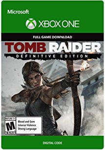 Tomb Raider: Definitive Edition