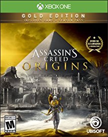 Assassin's Creed Origins Gold Edition