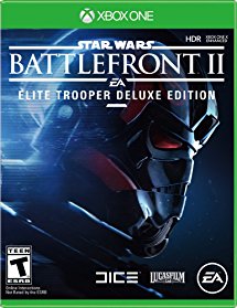 Star Wars Battlefront II: Elite Trooper Deluxe Edition