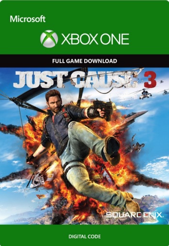 Just Cause 3