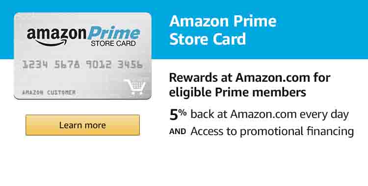 Extra 15% in savings on Amazon Luxury Beauty with Prime Store Card