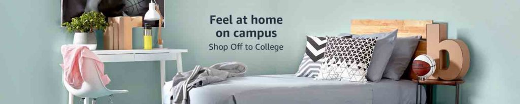  epic deals now on Amazon Off To College store