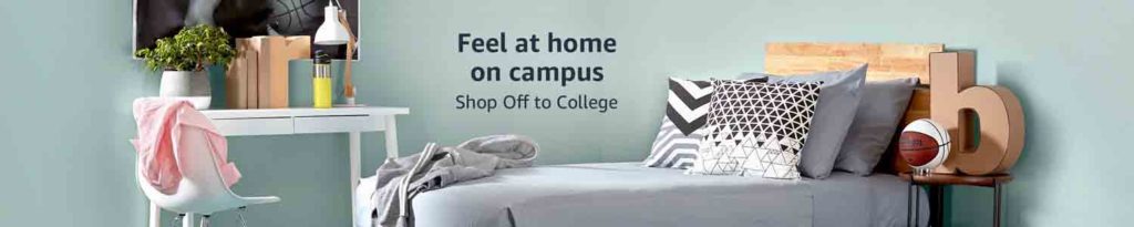  epic deals now on Amazon Off To College store