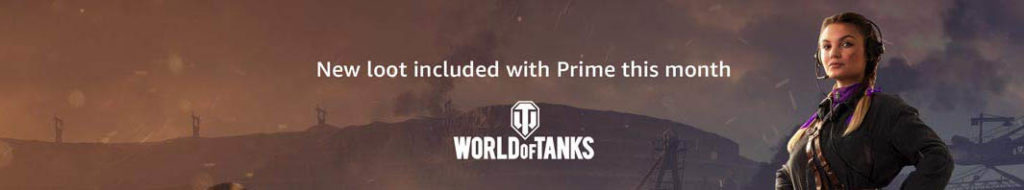 promo code 'TNTWPRIME5' for Amazon purchase with Twitch Prime