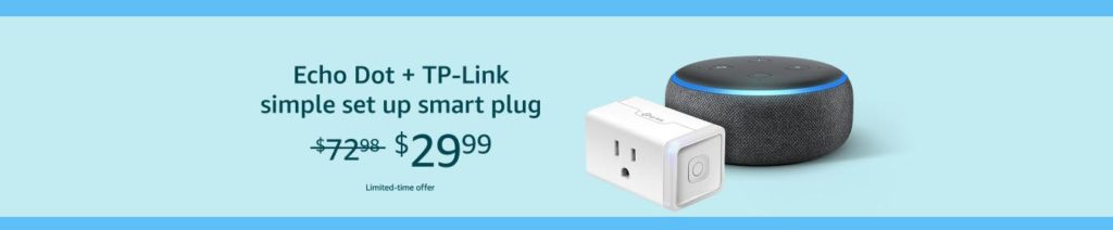 Smart Plug promo
