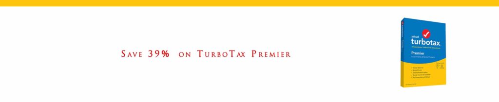 TurboTax software promo