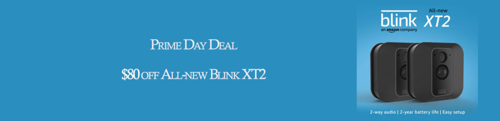 Promo codes for Blink 