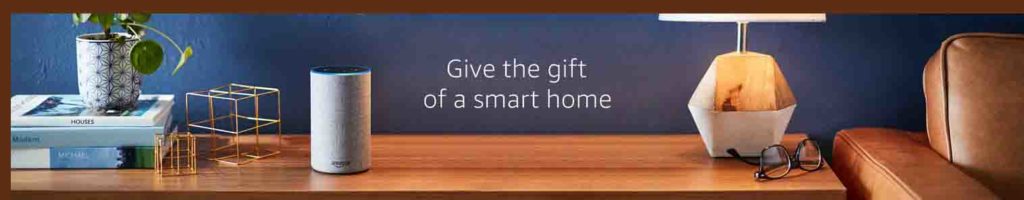 Smart electrical appliances promos in Amazon Smart Home month