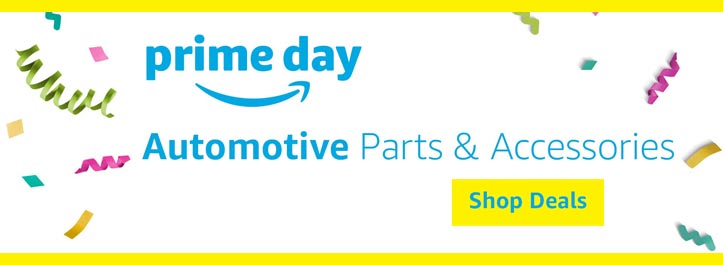 Promos for Automotive Parts & Accessories Amazon