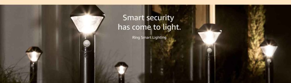 Smart electrical appliances promos at Amazon Smart Home