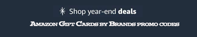 Amazon Gift Cards Brand