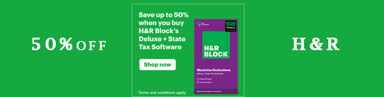 H&R Block Tax Software 