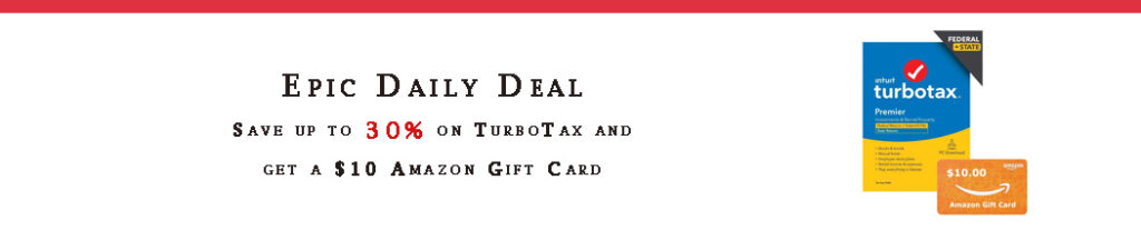 TurboTax Tax Software
