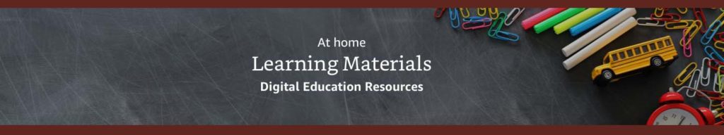 Amazon Digital Education Resources