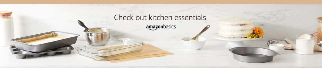 AmazonBasics 