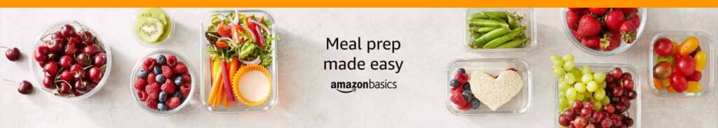 Amazon kitchen equipment promo