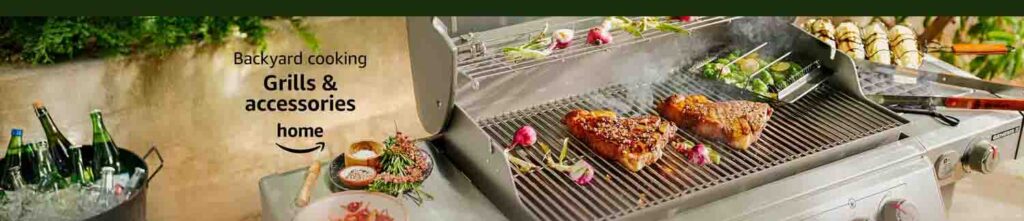 grill equipment promo