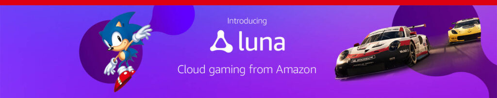 Amazon’s New Cloud Gaming Service