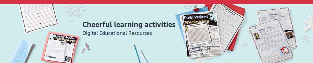 Amazon Digital Education Resources