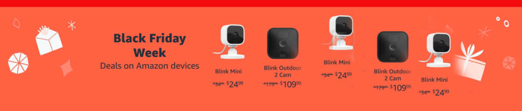 Promo codes for Blink