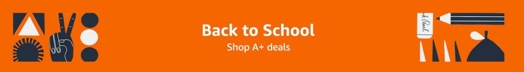 Back to School DEAL